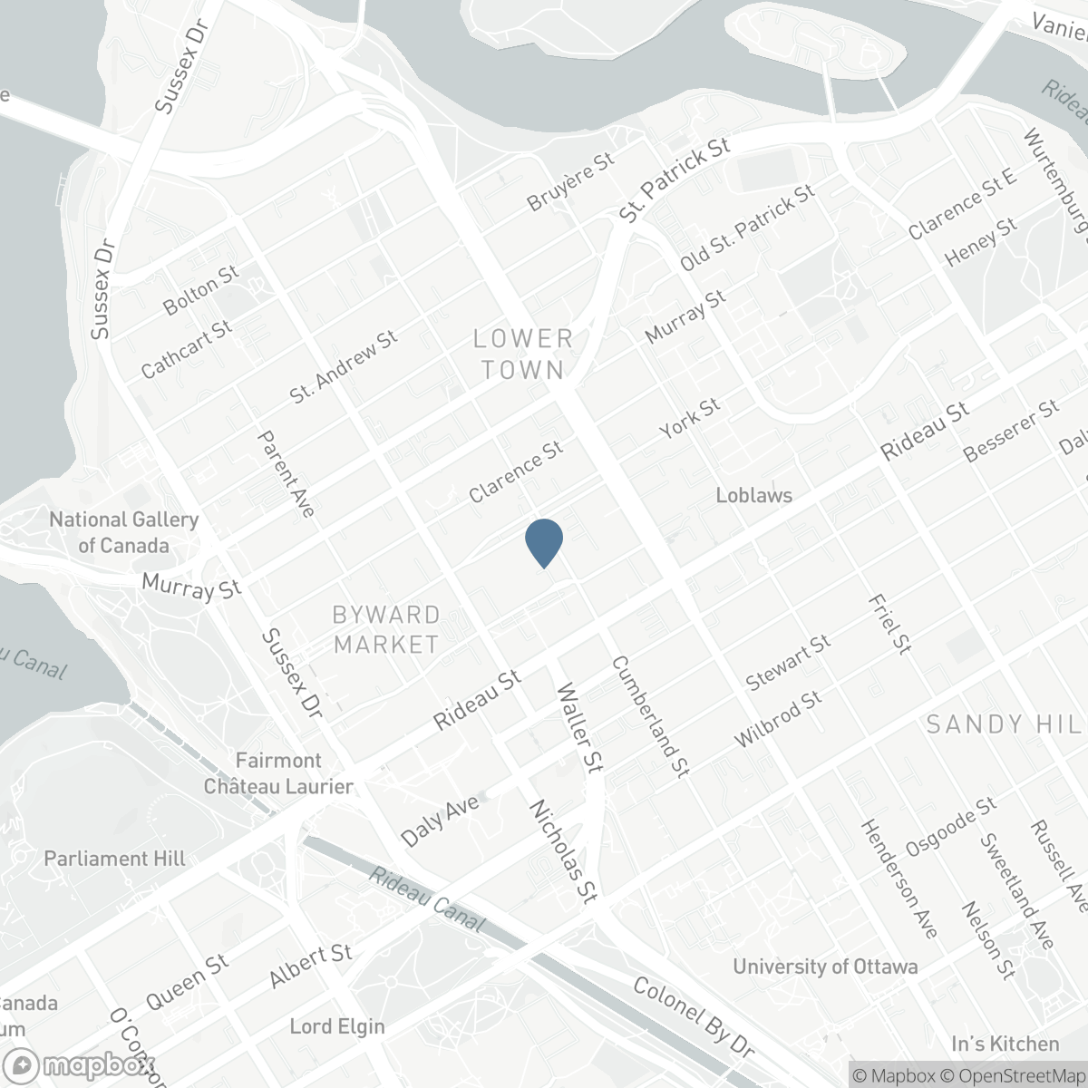 104 - 360 CUMBERLAND STREET, Ottawa, Ontario K1N 0B1